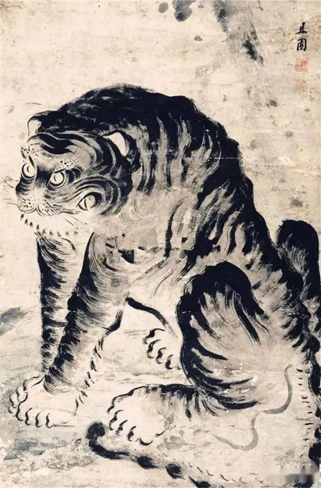 高其佩清代画坛指画大师独树一帜