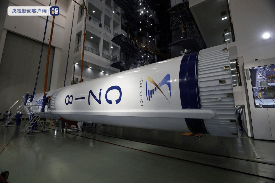 一箭22星！长征八号创中国航天发射新纪录