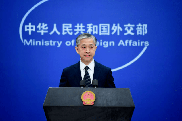 汪文斌強調,中方反對使用制裁手段解決問題,更反對沒有國際法依據的單邊制裁。