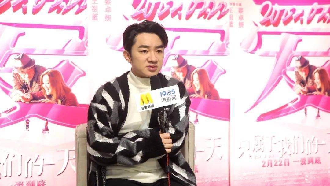 内地|王祖蓝,机会把握者