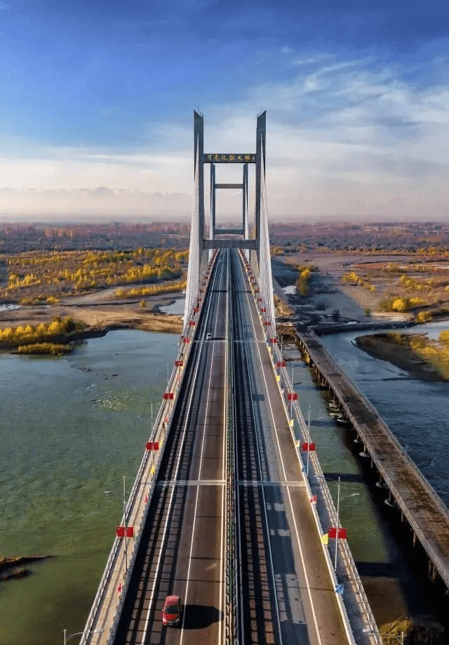 新疆最美的八座大桥记得一定去打卡