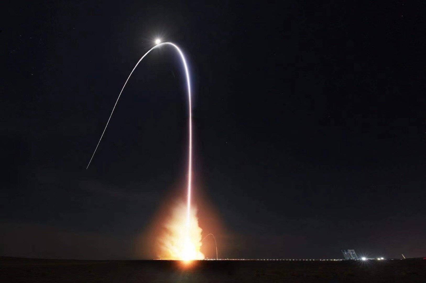 一箭22星发射成功当天，我和“追火箭的人”聊了聊