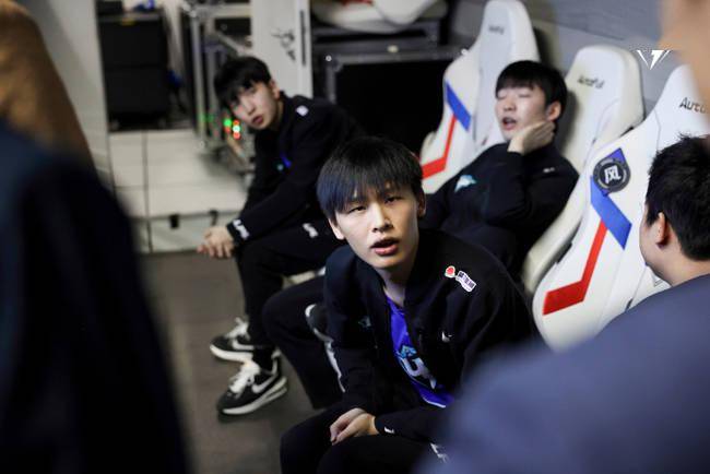 专访|「专访」UP H4cker：想和选手实力都很厉害的BLG较量