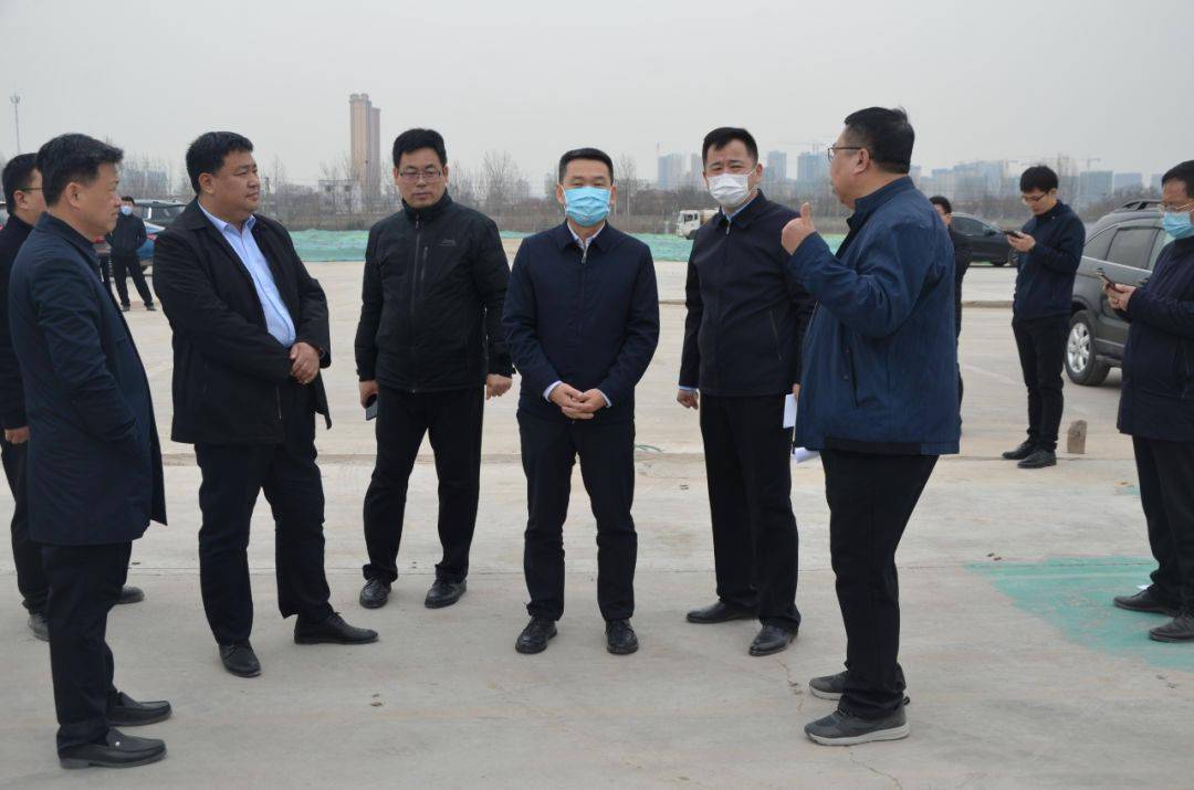 区领导李洪魁,刘子珂,陈冰,朱建波,有关单位负责同志参加.