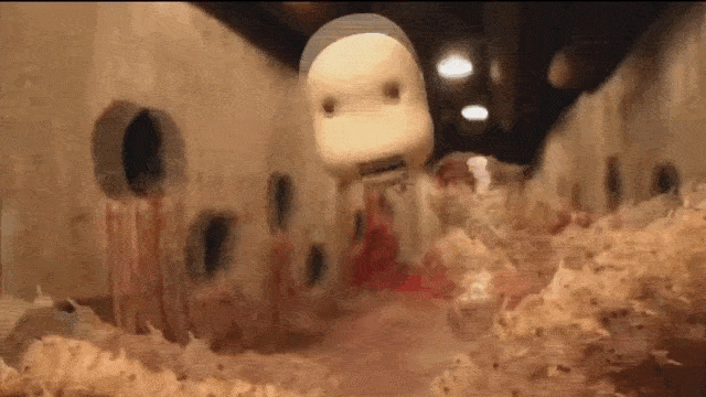 元素|独自一人历时四年才完成！这部定格动画一推出就震惊了无数人