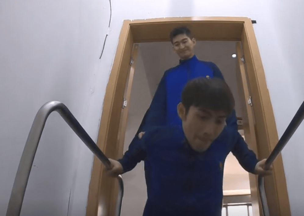 天水|张翰和专业消防员之间辩论？《一往无前的蓝》训练艺人成为消防员