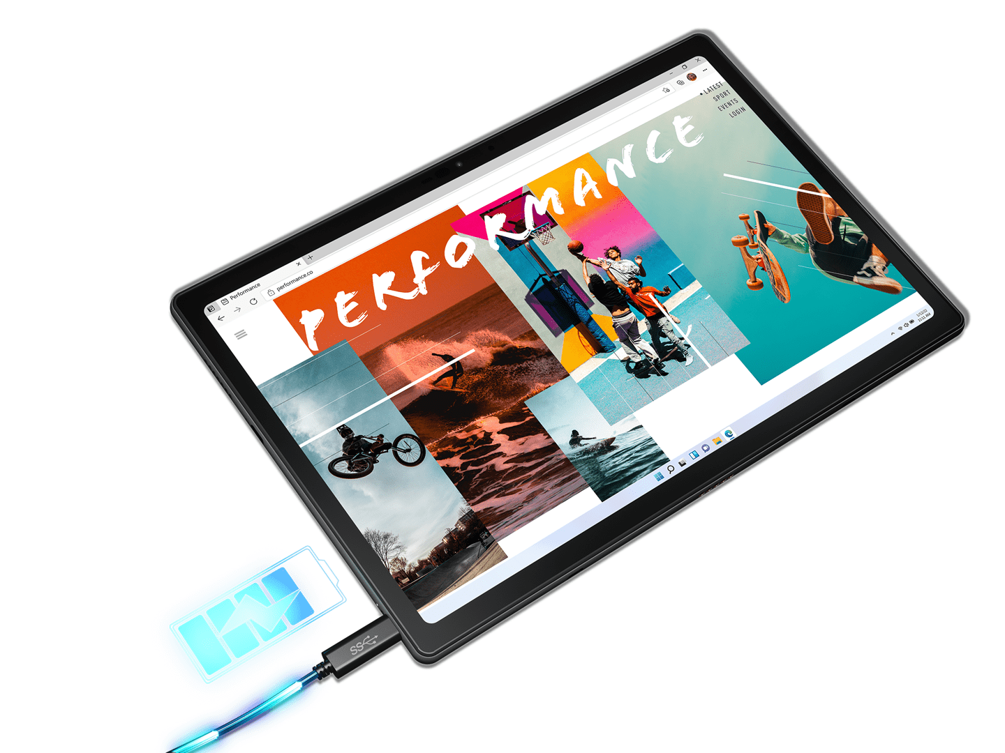 系列|联想新款 IdeaPad Duet 二合一笔记本发布：搭载 12 代酷睿