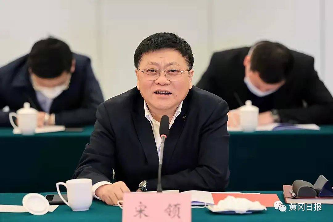 黄冈市与葛洲坝集团签订赤壁单元城市更新项目合作协议