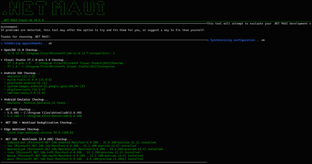 MacOS|CA周记 | 用 VS Code 做基于 .NET MAUI 跨平台移动应用开发
