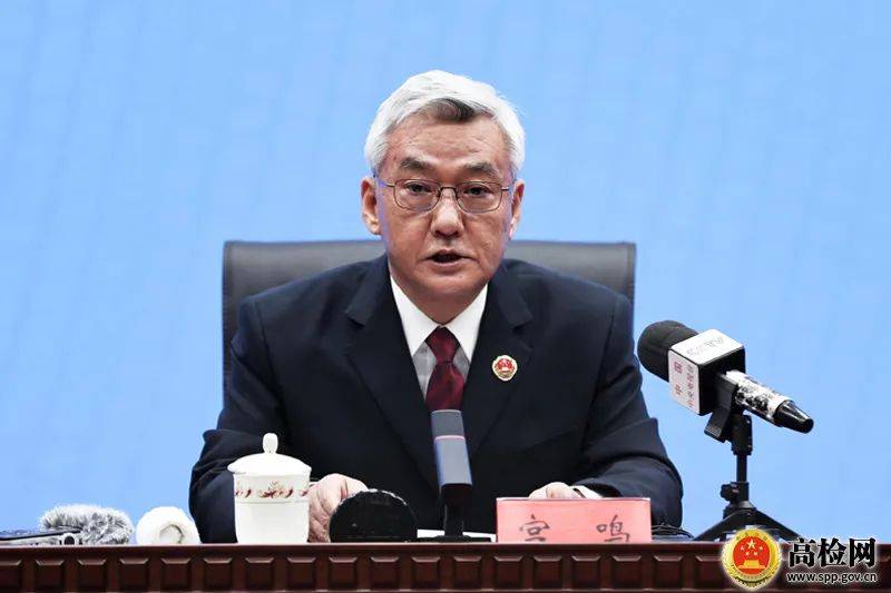 政知君注意到,目前,最高检共有三位副部级专职委员