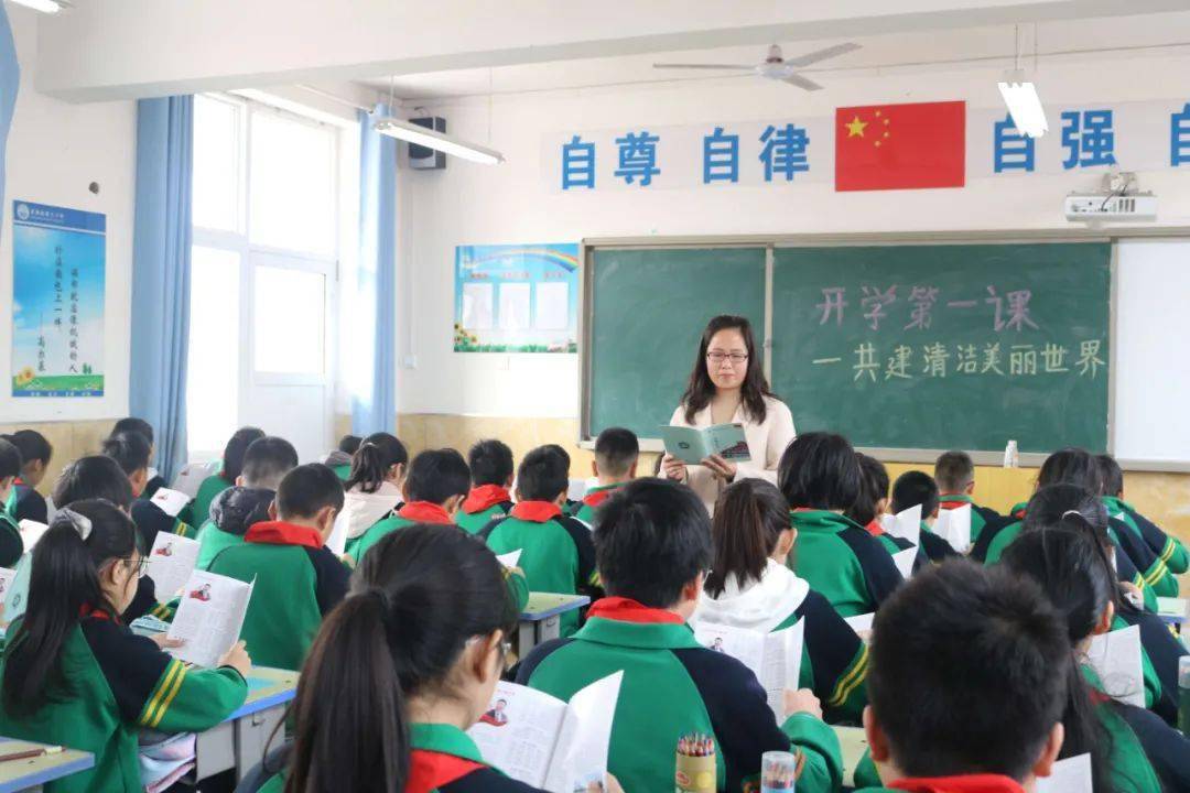 无塑开学季开启限塑新风尚