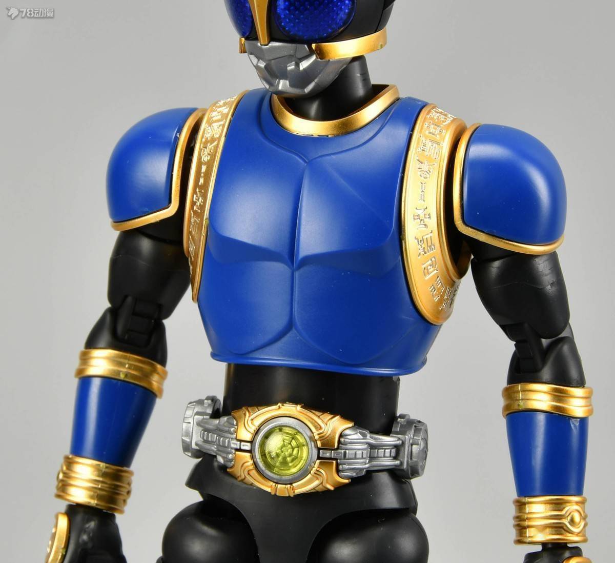 万代|78官测：万代 FrS 假面骑士空我(青龙形态/升华青龙)