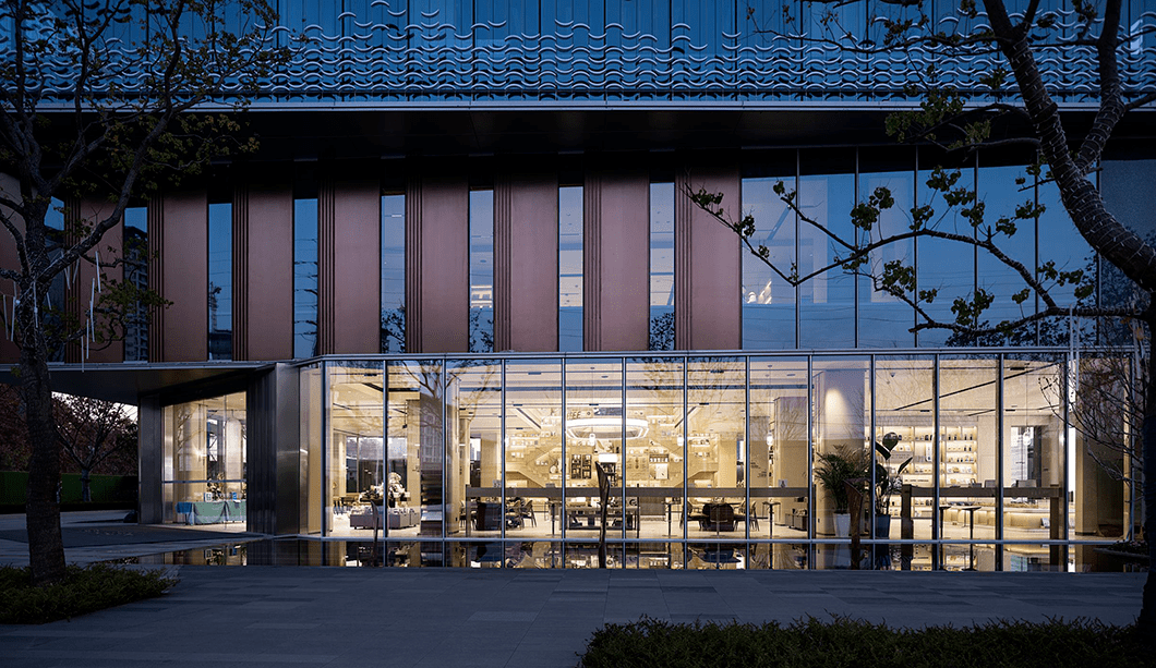 融创丰屋以书为名构想未来城市生活