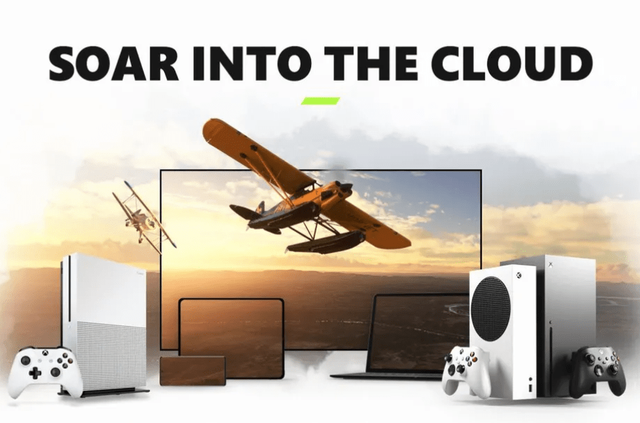 《微软飞行模拟》推出 Xbox 云游戏版，支持老款主机游玩