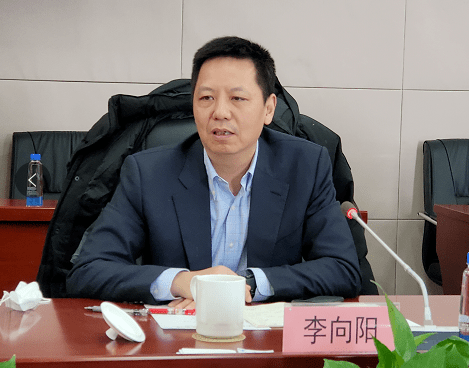 陈重对杜波,李向阳的热情欢迎表示感谢,对中国物流集团的成立表示祝贺