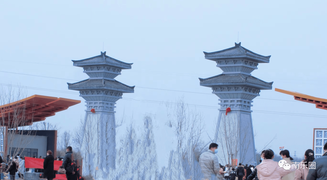 今天起南樂要大變樣了萬眾期待