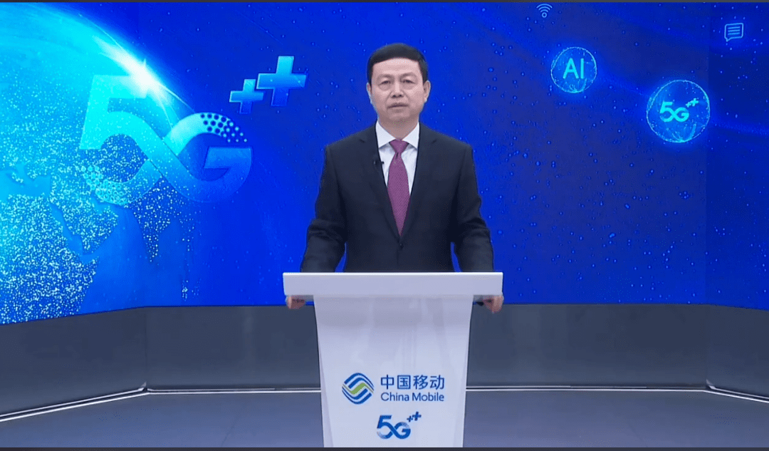 网络|直击MWC 2022 | 三大运营商“董事长说”
