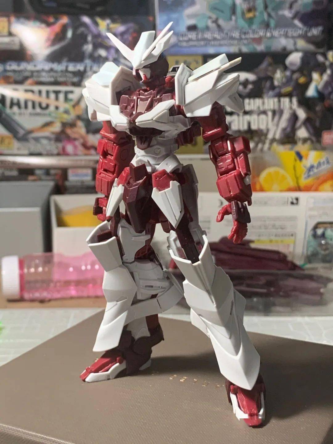 双入无名异端对称版改造制作分享