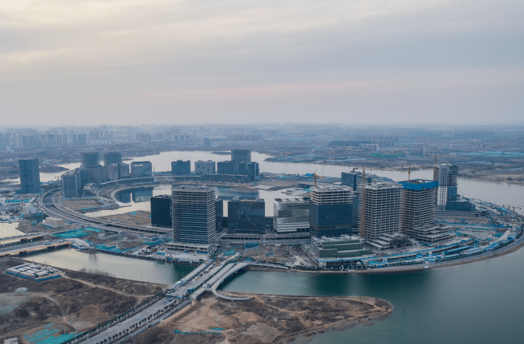本周五郑州金融岛正式开放