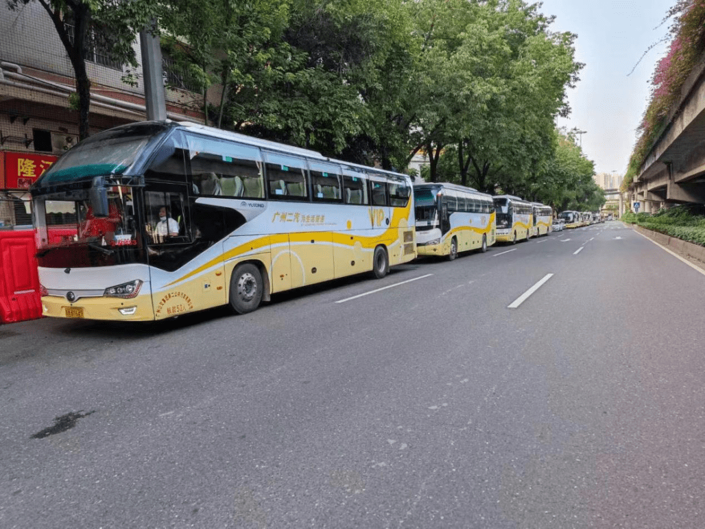 如约城际巴士推出晚点包赔服务承诺