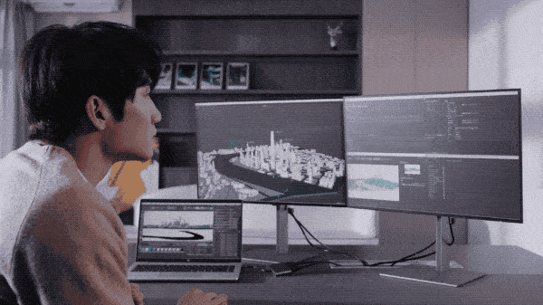 笔记本中的效率超人？移形换影挑战「两天一夜」，这台新本“有点东西”