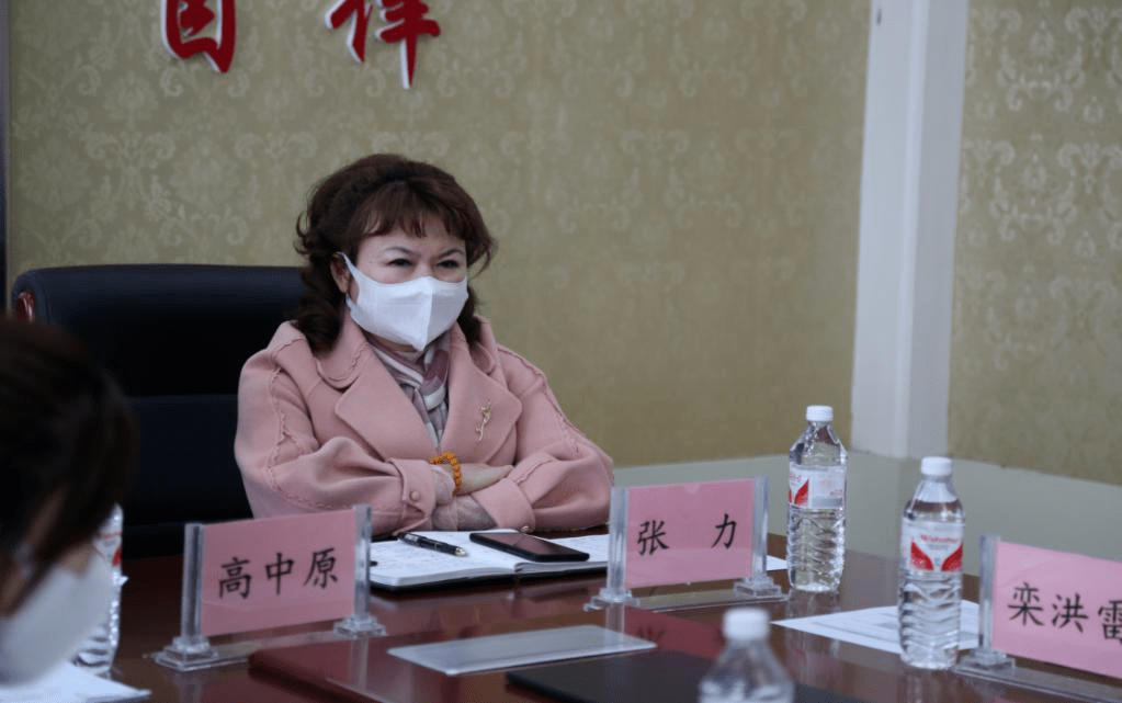 最后卫健委党委委员,副主任张丽同志代表委党组对本次组织生活会召开