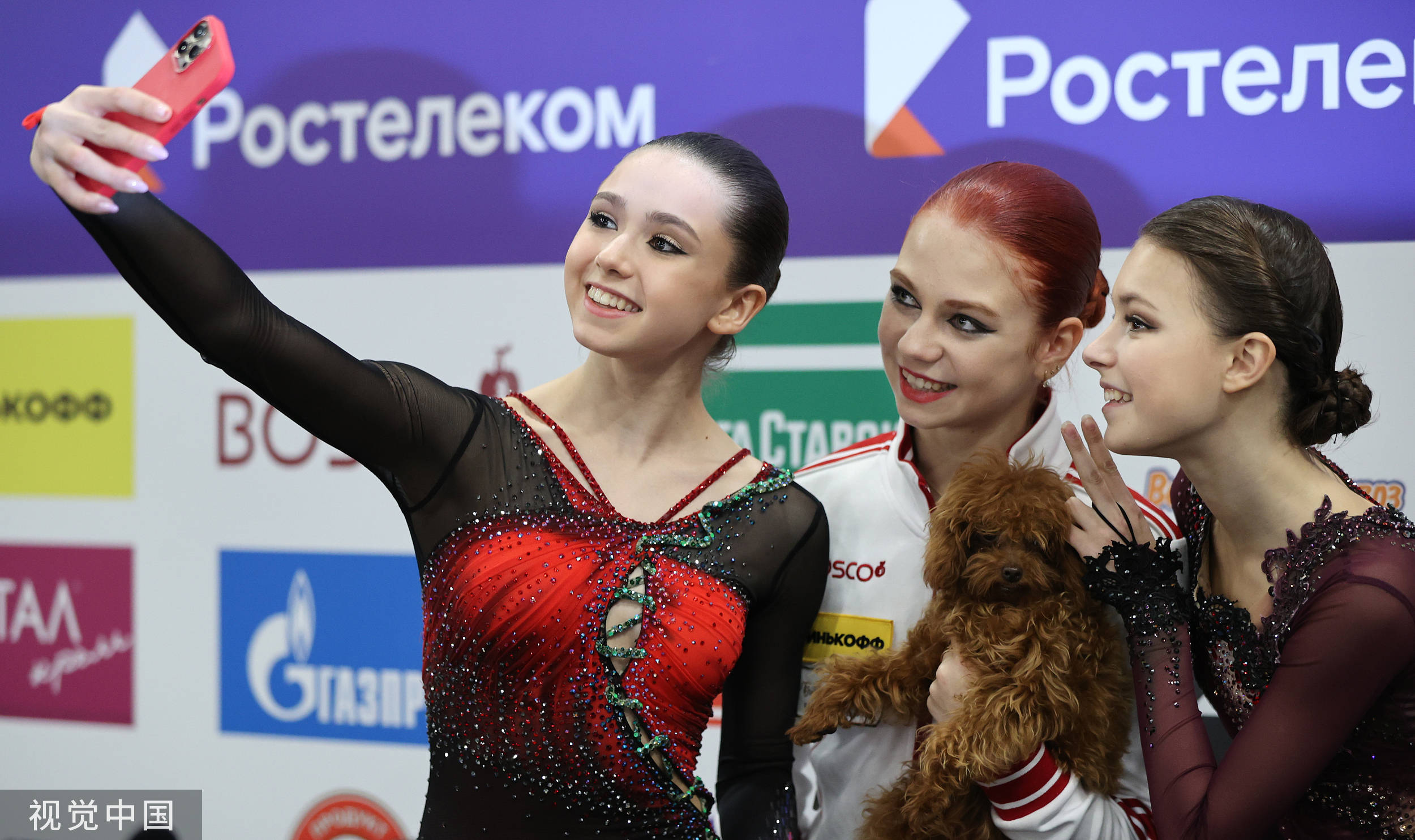 国际|俄罗斯被国际滑冰联盟禁赛，花滑三娃无缘世锦赛