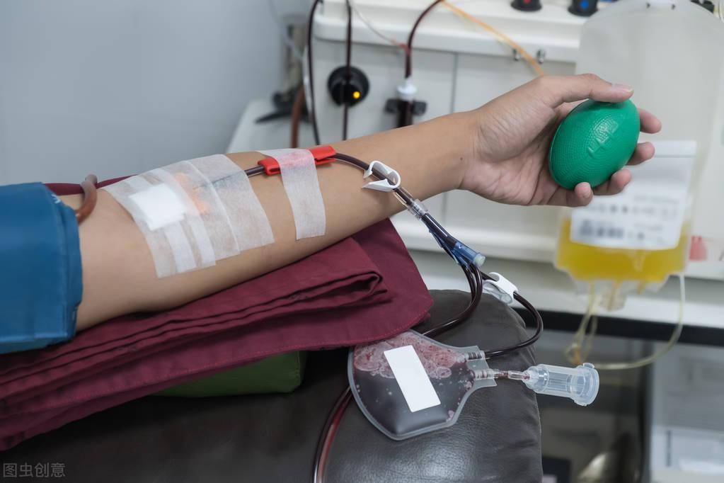 血库|失血对身体有何危害？献血也是失血吗？