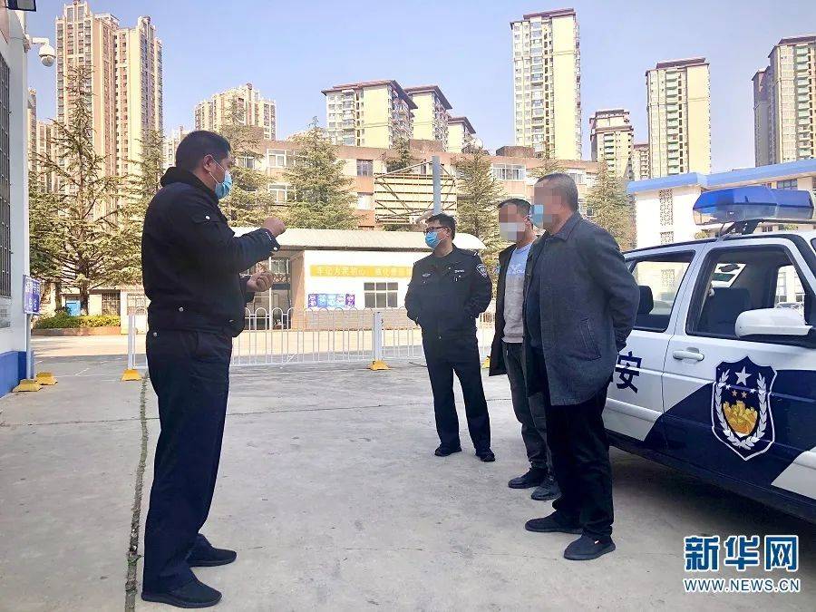 风采云南昆明市公安局涉车犯罪侦查大队交警队里的侦察兵