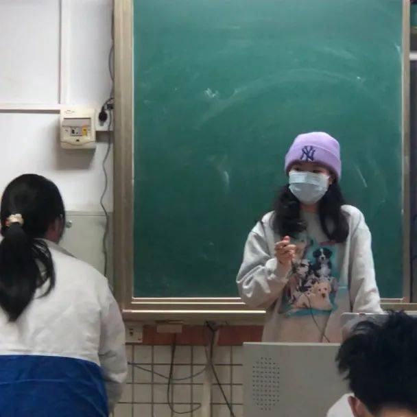 寒假回访母校丨邝维煜纪念中学