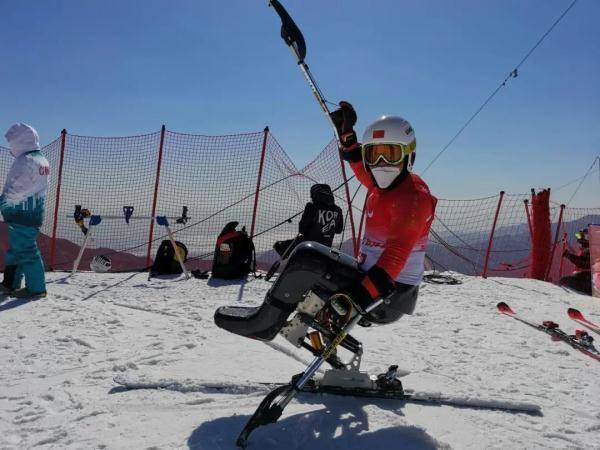 阴霾|宫兆林：高山滑雪带我走出阴霾，在冰雪中重拾人生方向