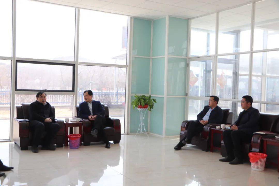 日照分公司副总经理张德军到黄墩镇考察调研金丰公社以及乡村振兴工作