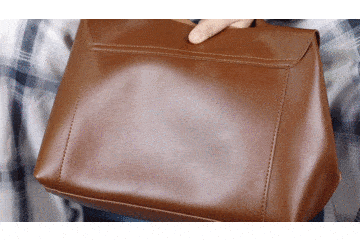 条纹 乔欣“女友风”穿搭，精致有气质，上班约会穿超有仪式感！