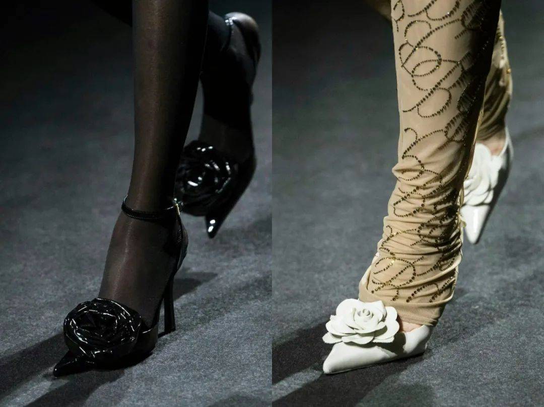 配饰 时装周 | 米兰这站的包鞋配饰,也!太!炸!了!