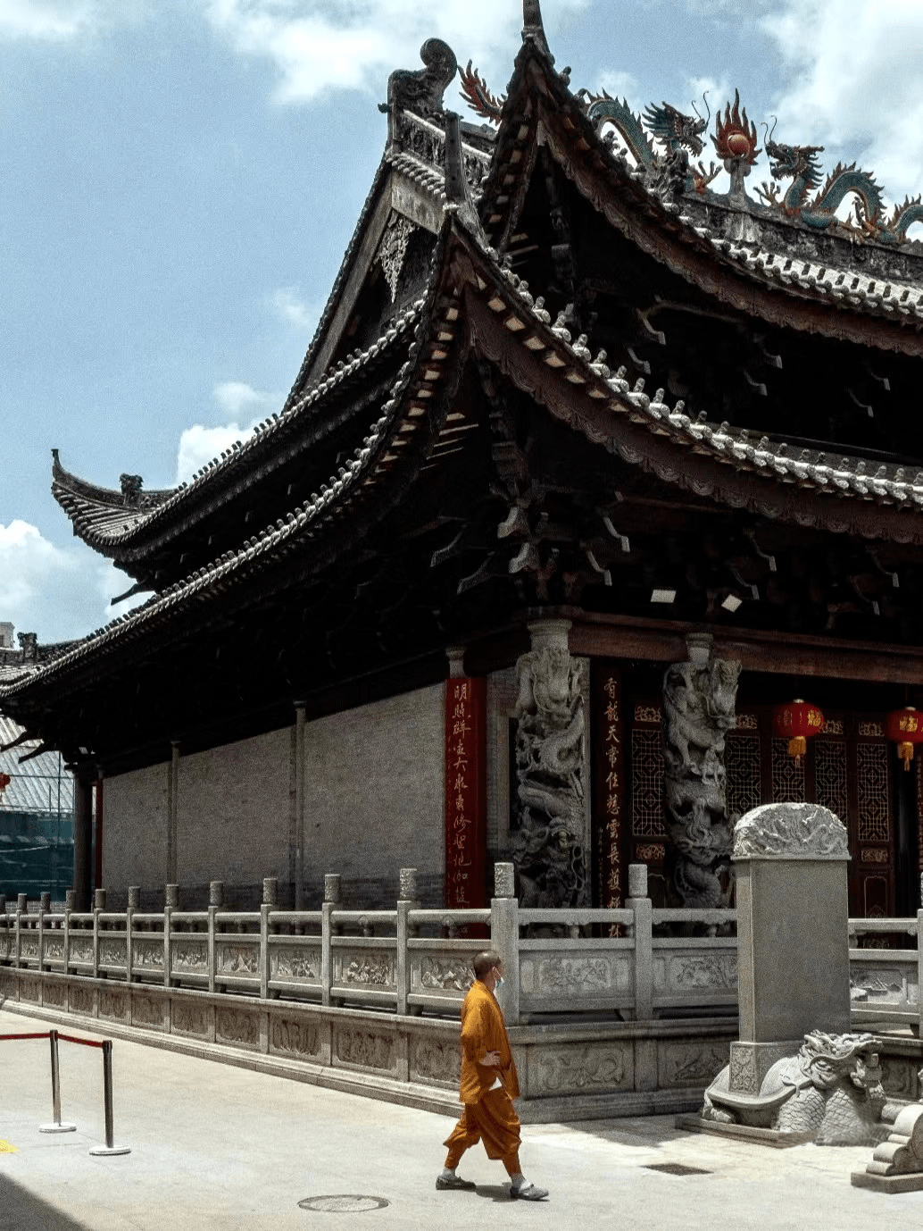 hunk_大佛寺_建筑