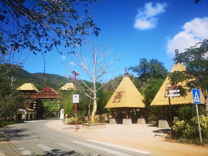 所谓小桂林的俄贤岭