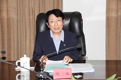 中国侨联召开2021年度基层党组织书记抓党建工作述职评议考核会