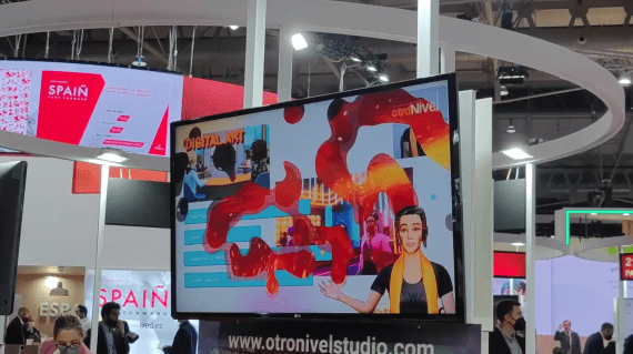 大会|全球连线|“元宇宙”是什么?来世界移动通信大会找答案!