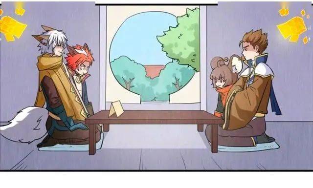 王者荣耀漫画百里玄策和百里守约参加情侣任务好默契啊