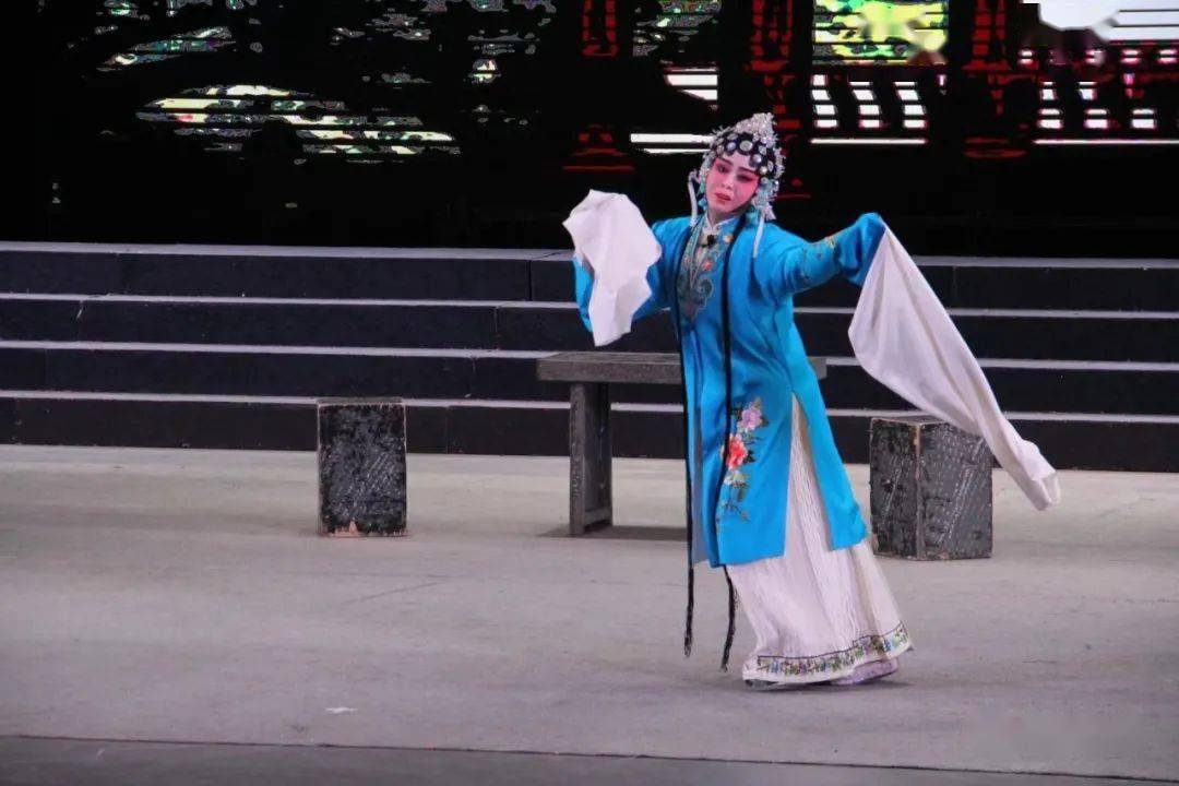 让文化交流发展 民众乐享实惠——平凉市泾河艺术剧院引进秦腔名家暨