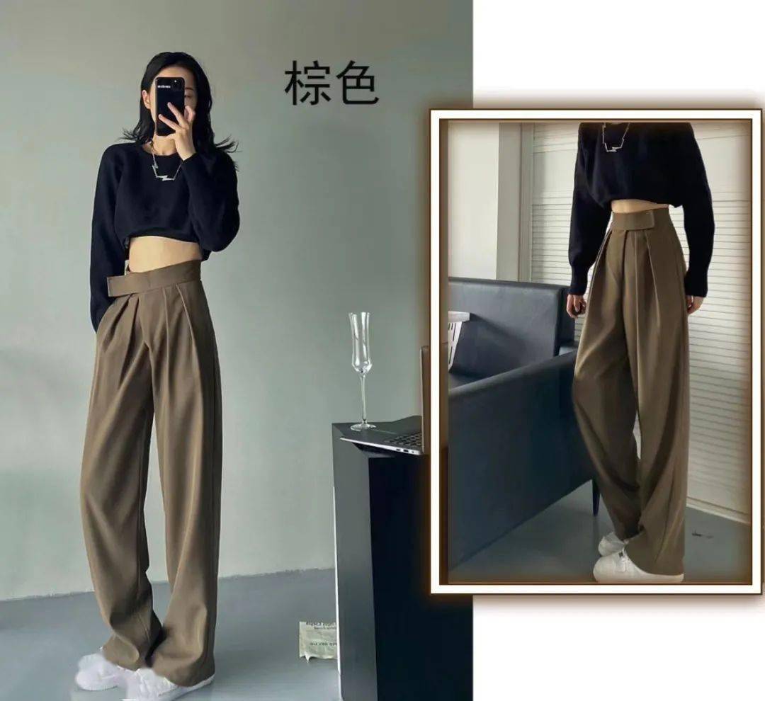 条纹 乔欣“女友风”穿搭,精致有气质,上班约会穿超有仪式感!