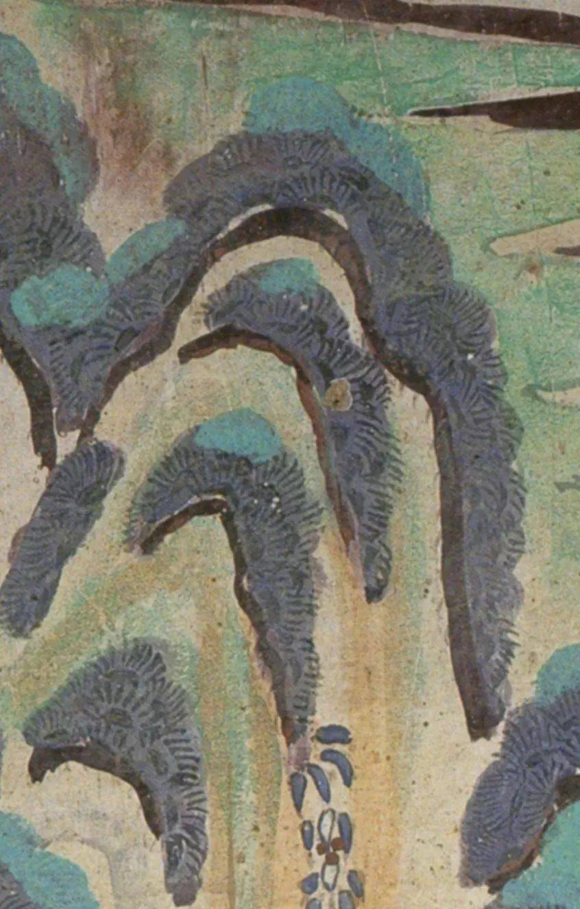 赵声良从敦煌壁画看唐代青绿山水