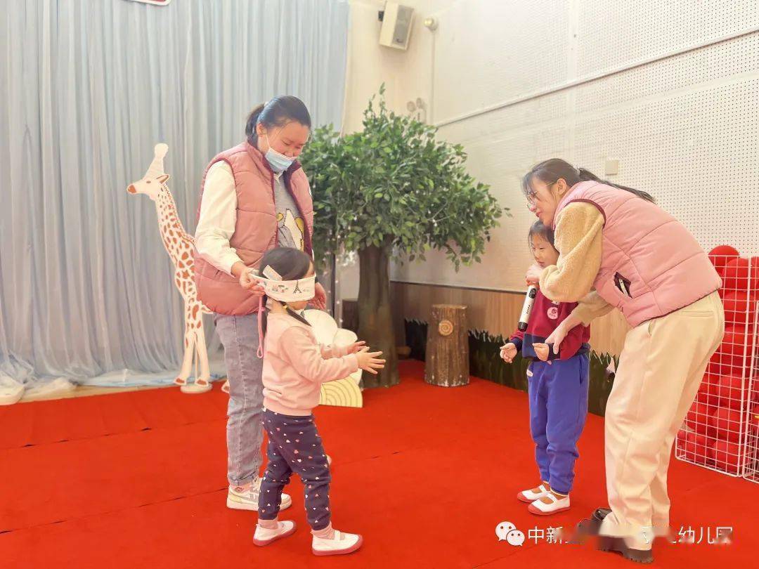 愛耳護耳聆聽美好天津生態城海麗達幼兒園