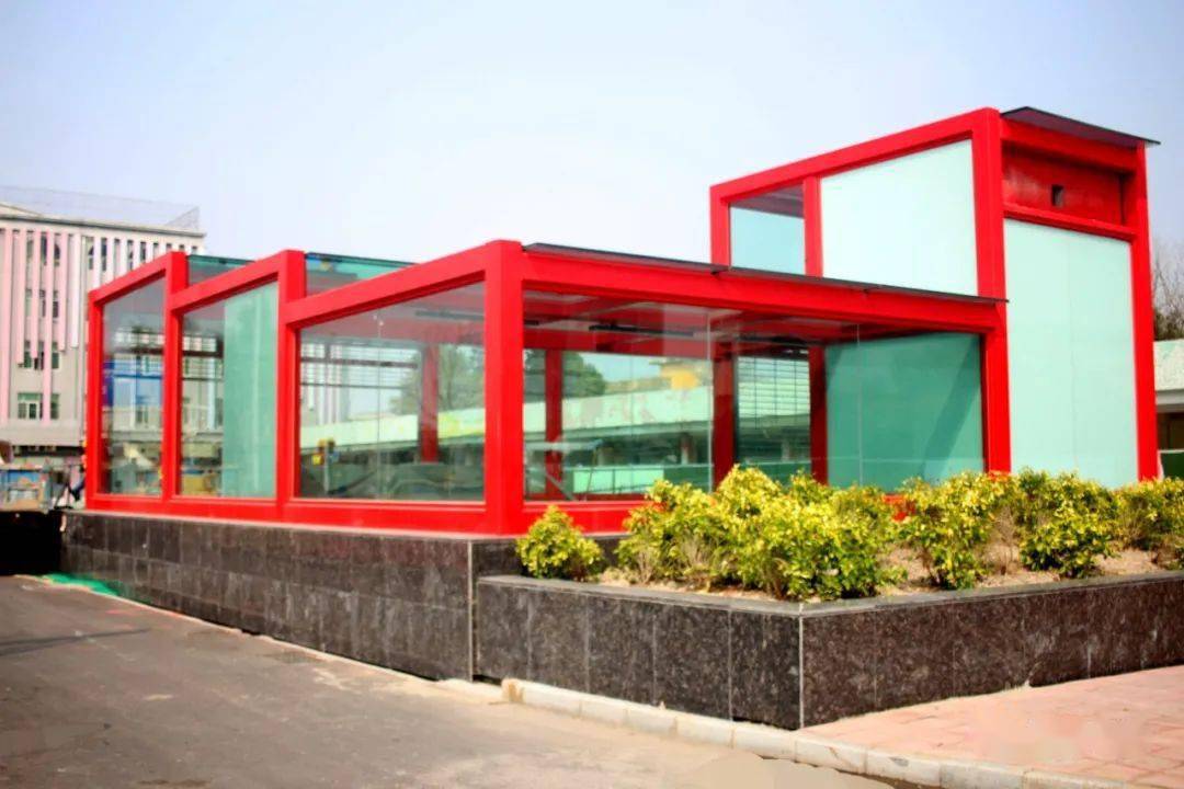 3号线伦教站荔村站