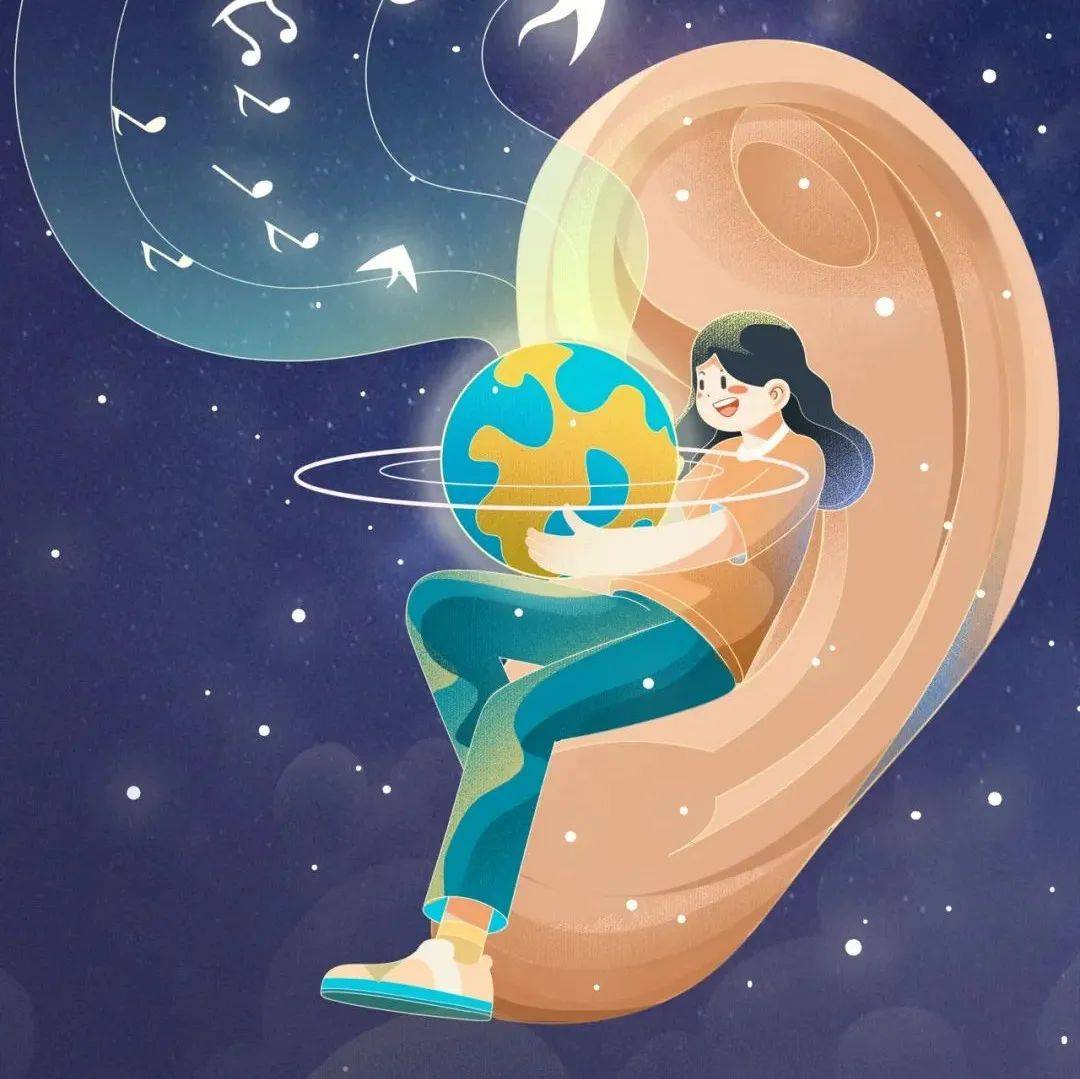 全国爱耳日：听听耳朵的“心里话”|爱耳日|耳朵|听听|-健康界