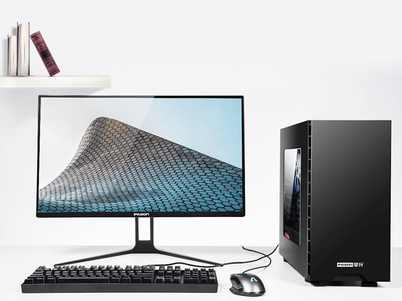 攀升战境 S6 焕新来袭：全新设计 + 12 代酷睿，强强联手