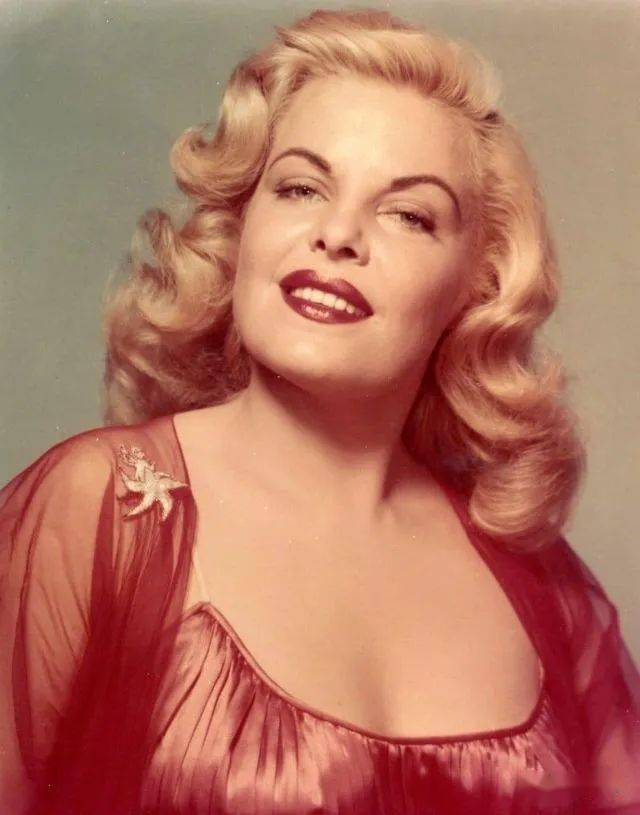 好莱坞女明星50年代图片