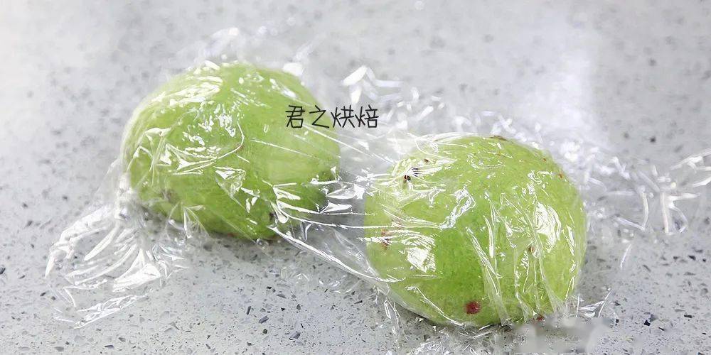 调整|我爱抹茶软欧包。能不能做成其他口味？当然可以！