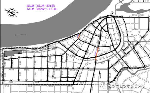 公安县斗湖堤地图图片