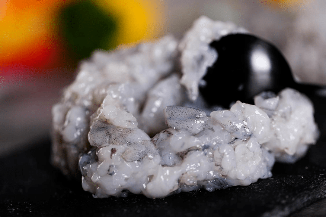 涮火锅来点大颗粒虾滑上海万洋